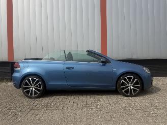 Volkswagen Golf 1.4 TSI Cabrio AUTOMAAT picture 4