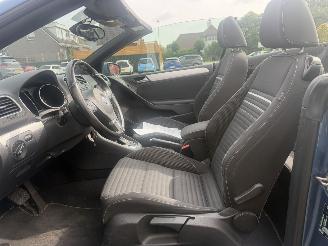 Volkswagen Golf 1.4 TSI Cabrio AUTOMAAT picture 13