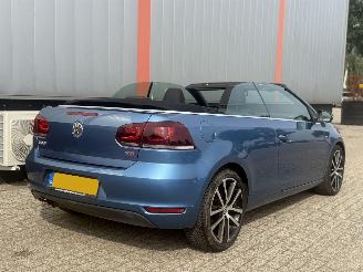 Volkswagen Golf 1.4 TSI Cabrio AUTOMAAT picture 3