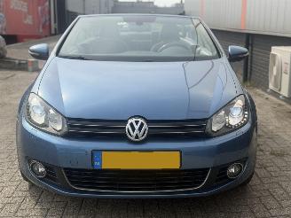 Volkswagen Golf 1.4 TSI Cabrio AUTOMAAT picture 8