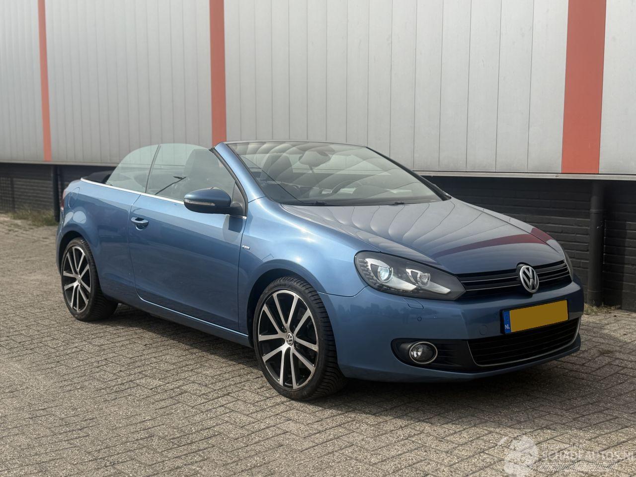 Volkswagen Golf 1.4 TSI Cabrio AUTOMAAT