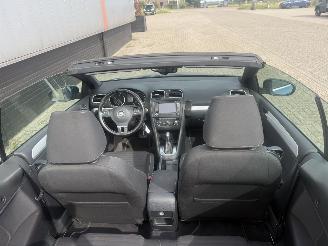 Volkswagen Golf 1.4 TSI Cabrio AUTOMAAT picture 5