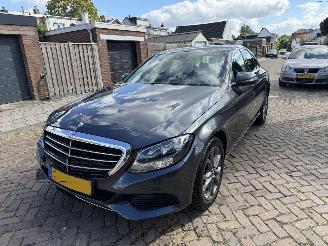 Coche accidentado Mercedes C-klasse C180 AUTOMAAT 2014/1