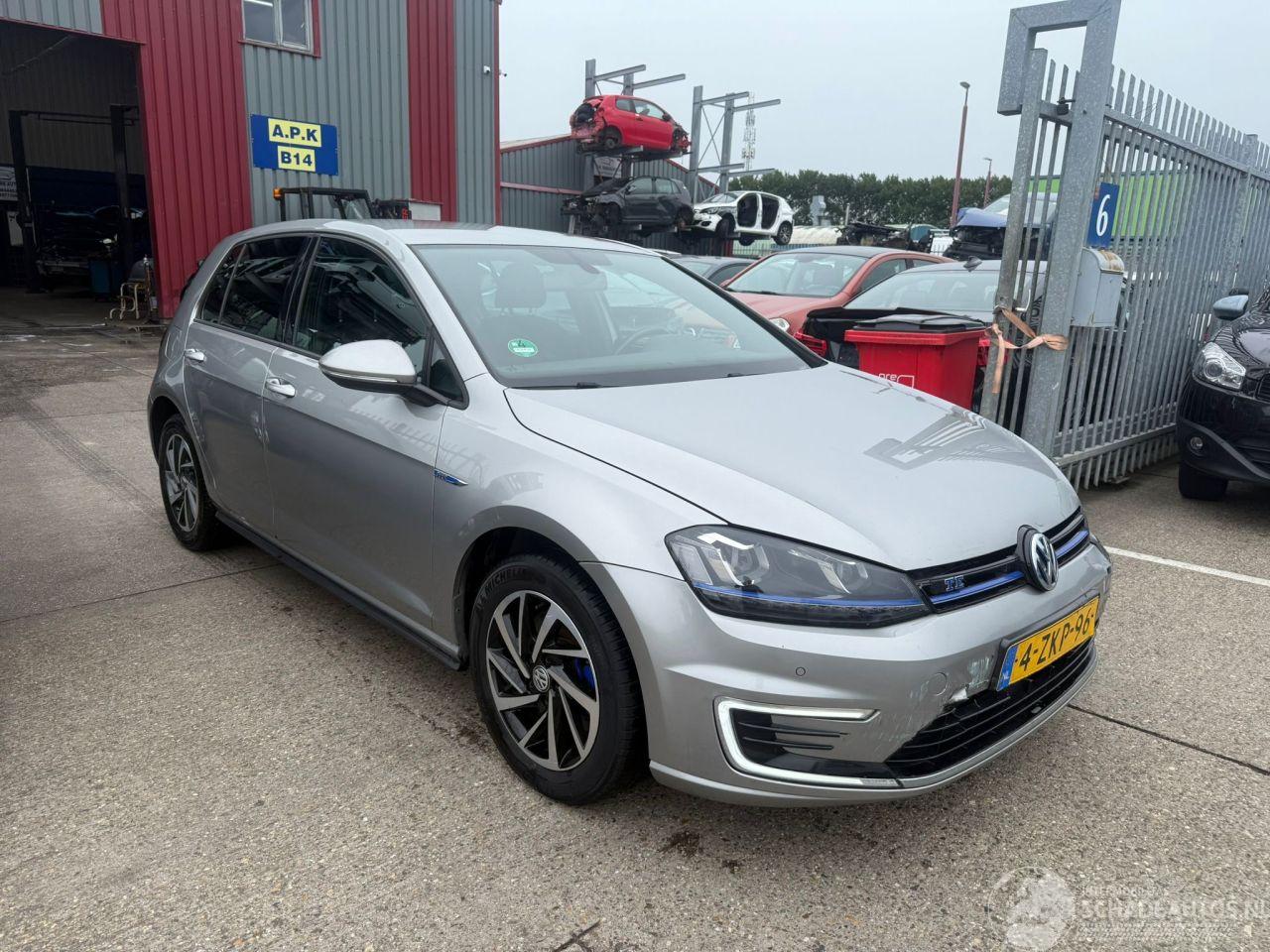 Volkswagen Golf 1.4 GTE TSI