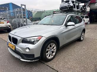 skadebil auto BMW X1 X DRIVE 28I AUTOMAAT / PANO 2013/2
