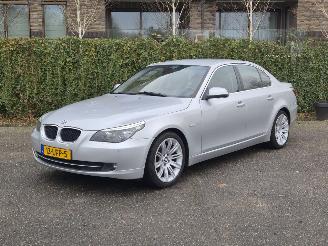 škoda osobní automobily BMW 5-serie 520i AUTOMAAT / LEER / NIEUWSTAAT 2010/4