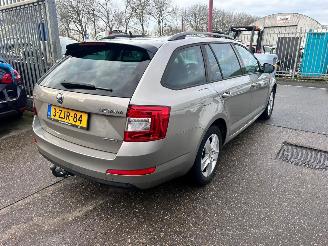 Skoda Octavia 1.6 TDI GREENLINE picture 4