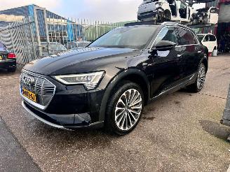 Vaurioauto  passenger cars Audi E-tron 55 QUATTRO 95KWH PRO LINE PLUS 2019/2