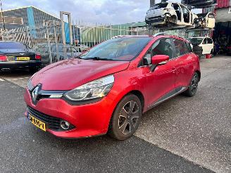 Unfallwagen Renault Clio 0.9 TCe Dynamique 2015/6