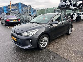 uszkodzony samochody osobowe Kia Rio 1.0TGDI DESIGN EDITION 2018/10