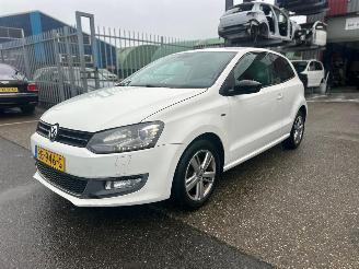 Auto incidentate Volkswagen Polo 1.2 TSI HIGHLINE 2012/7