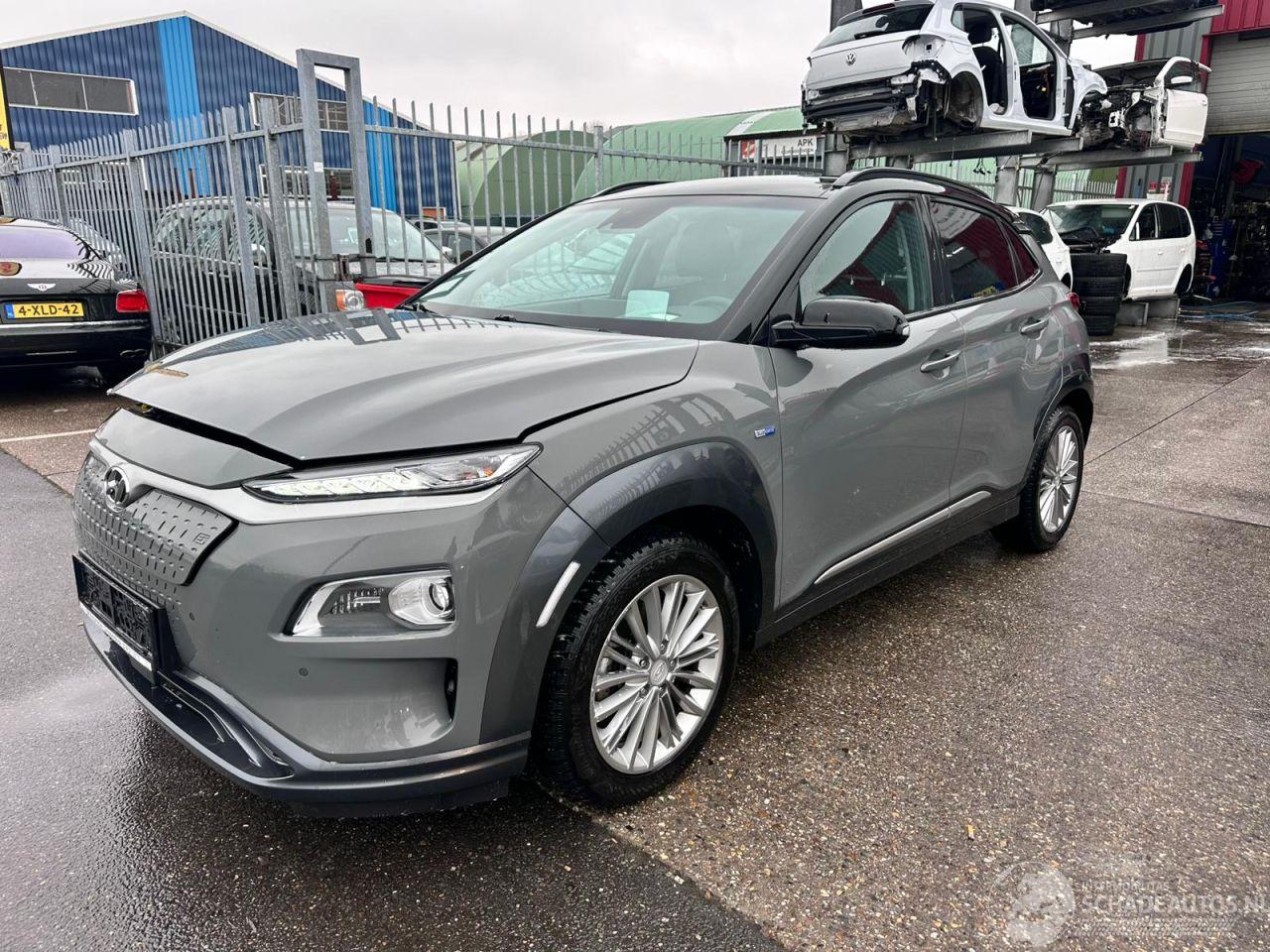 Hyundai Kona 150 KW