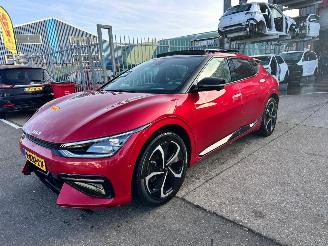 Damaged car Kia EV6 GT LINE AWD 77.4 KWH / PANO 2022/8