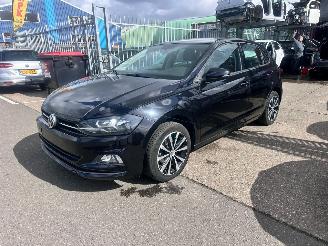 skadebil auto Volkswagen Polo 1.0 TSI Highline 2020/10