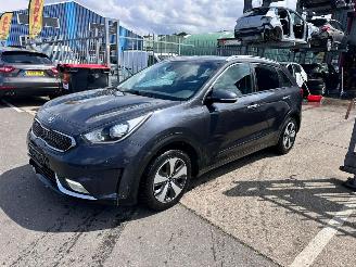 škoda osobní automobily Kia Niro 1.6 HYBRIDE / AUTOMAAT 2017/7