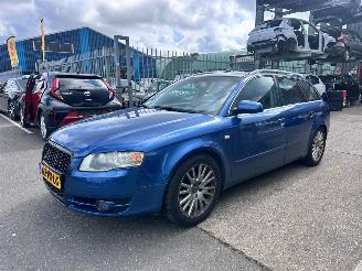 Avarii autoturisme Audi A4 Avant 2.0 TFSI 2005/1