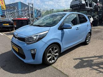 Damaged car Kia Picanto 1.0 CVVT COLOUR EDITION 2018/1