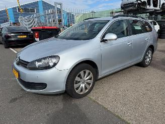 uszkodzony samochody osobowe Volkswagen Golf 2.0 TDI / DSG / 2013/1