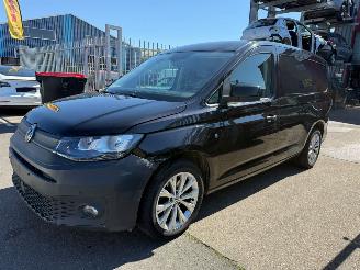 skadebil auto Volkswagen Caddy 2.0 TDI / DSG / 90KW 2021/11