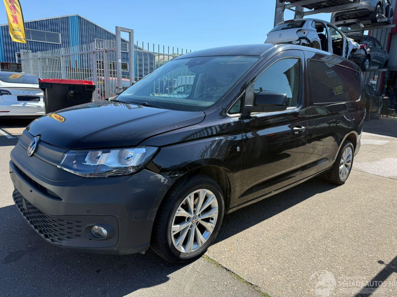 Volkswagen Caddy 2.0 TDI / DSG / 90KW