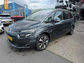 Unfallwagen Citroën C4-picasso 1.6 BLUE HDI / AUTOMAATGRAND PICASSO 2017/2