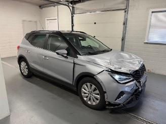 Damaged car Seat Arona  2023/3