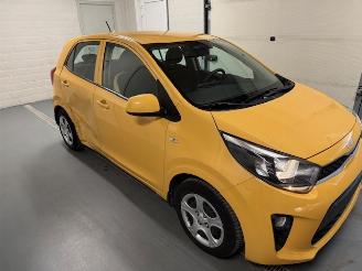 Coche accidentado Kia Picanto  2022/9