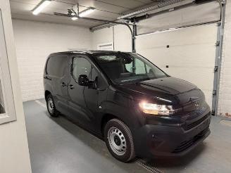 Coche accidentado Opel Combo 2X CAMERA 2025/6