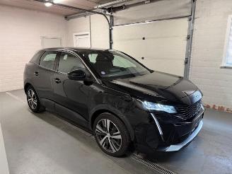 Vaurioauto  passenger cars Peugeot 3008  2023/3