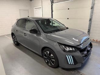 Avarii autoturisme Peugeot 208  2025/4