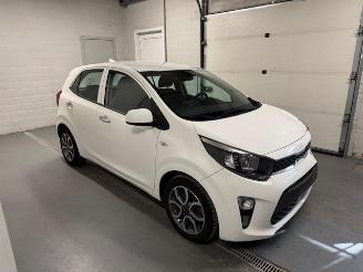 damaged passenger cars Kia Picanto  2023/6