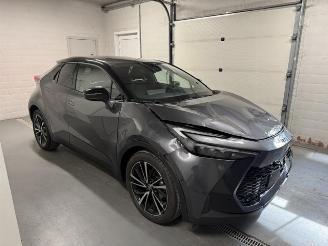 Avarii autoturisme Toyota C-HR  2025/12