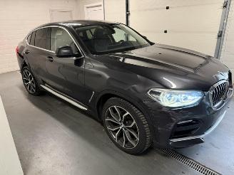 Unfallwagen BMW X4  2018/10