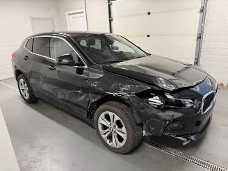 uszkodzony samochody osobowe BMW X2  2023/1