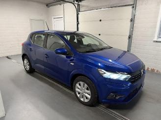 Auto incidentate Dacia Sandero  2021/12