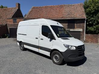 Unfallwagen Mercedes Sprinter  2025/2