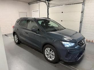 Damaged car Seat Arona  2026/4