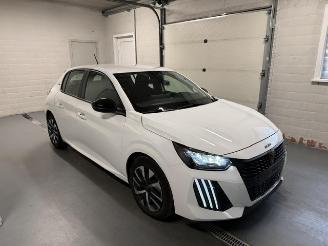 Unfallwagen Peugeot 208  2024/12