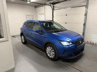 Schadeauto Seat Arona  2025/4