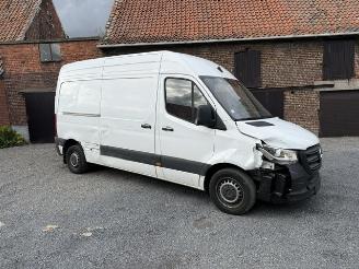 Unfallwagen Mercedes Sprinter  2024/6