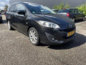 Schadeauto Mazda 5 2.0 110kw 7p 2011/7