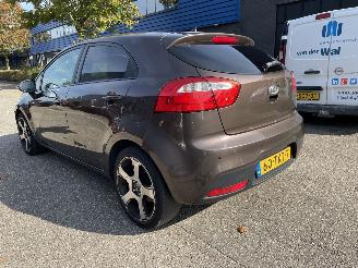 Kia Rio 1.2 tdi 5drs 2012/6