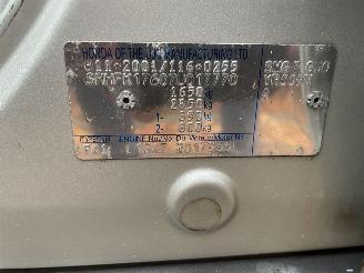 Honda Civic 1.4 5drs picture 11