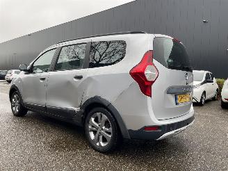  Dacia Lodgy 1.2 85kw 2016/5