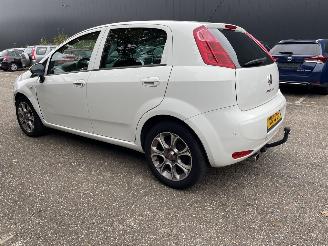  Fiat Punto Evo 5drs 73kw 2016/6