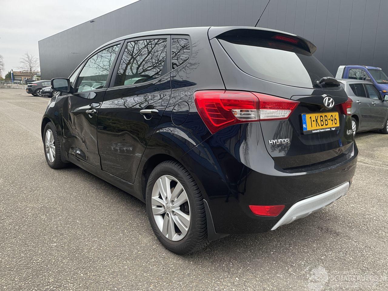 Hyundai Ix20 1.6 aut.
