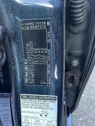 Toyota Auris 1.8 hybrid picture 20