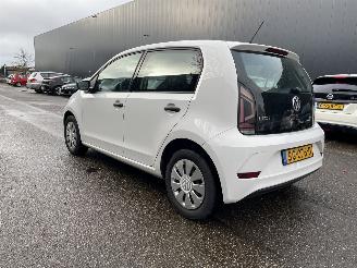 škoda osobní automobily Volkswagen Up! 5drs airco 2018/6