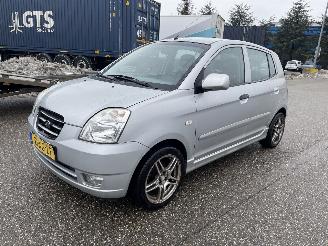 škoda osobní automobily Kia Picanto 1.0 5drs 2007/7