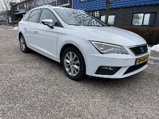škoda osobní automobily Seat Leon 1.6 tdi 85kw 2017/4